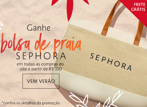 sephora surprise bolsa