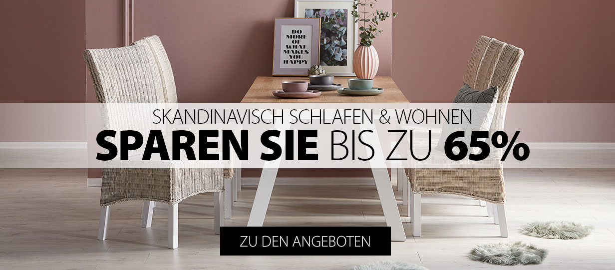 Da Nisches Bettenlager Skandinavisch Schlafen Wohnen Sparen Sie Bis Zu 65 Milled