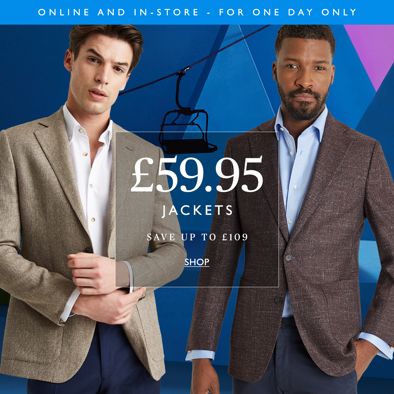 only jackets ireland