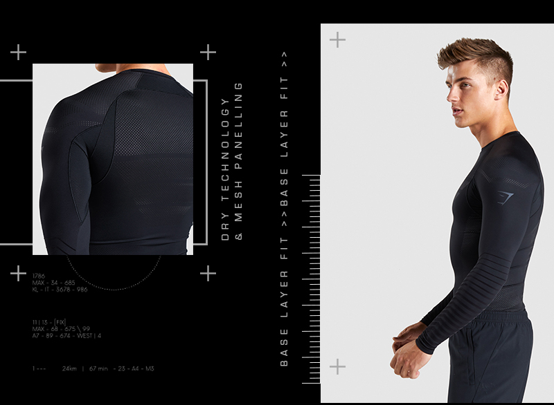 technical base layer