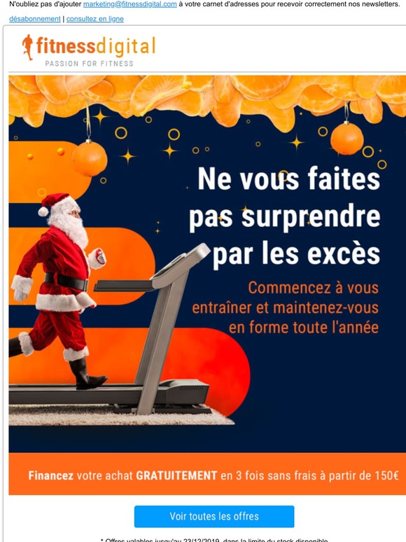 -vous avez peur de perdre la ligne pendant les fêtes?