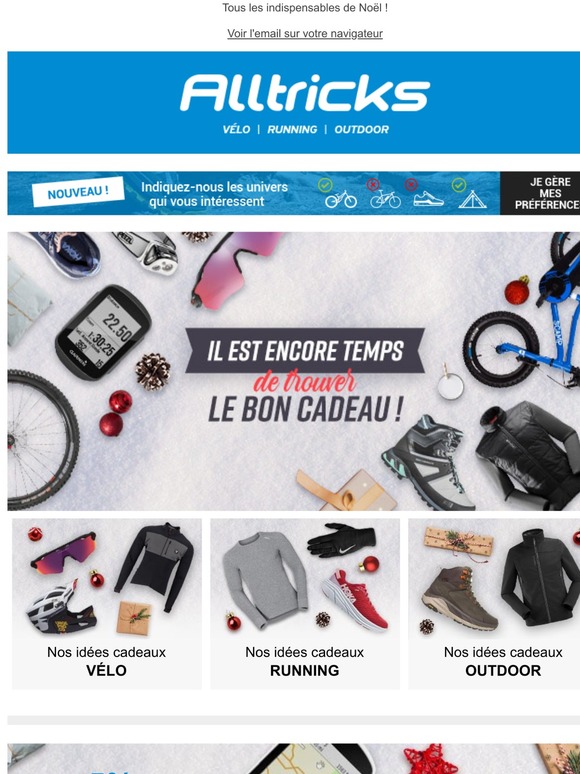 code promo univers running