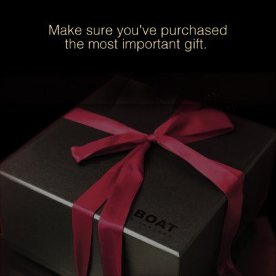 U-BOAT XMAS gift