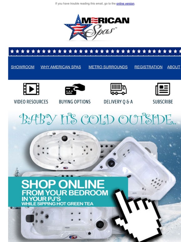 Baby its Cold Outside