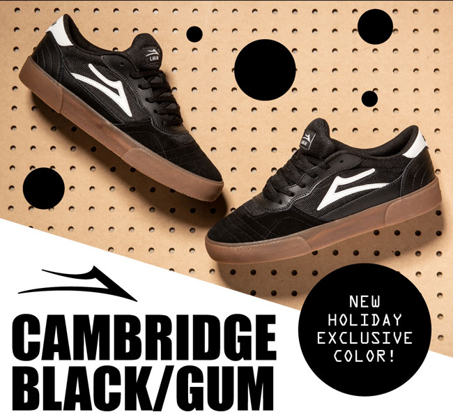 lakai black gum