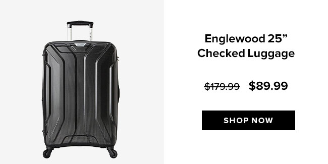 samsonite englewood 25