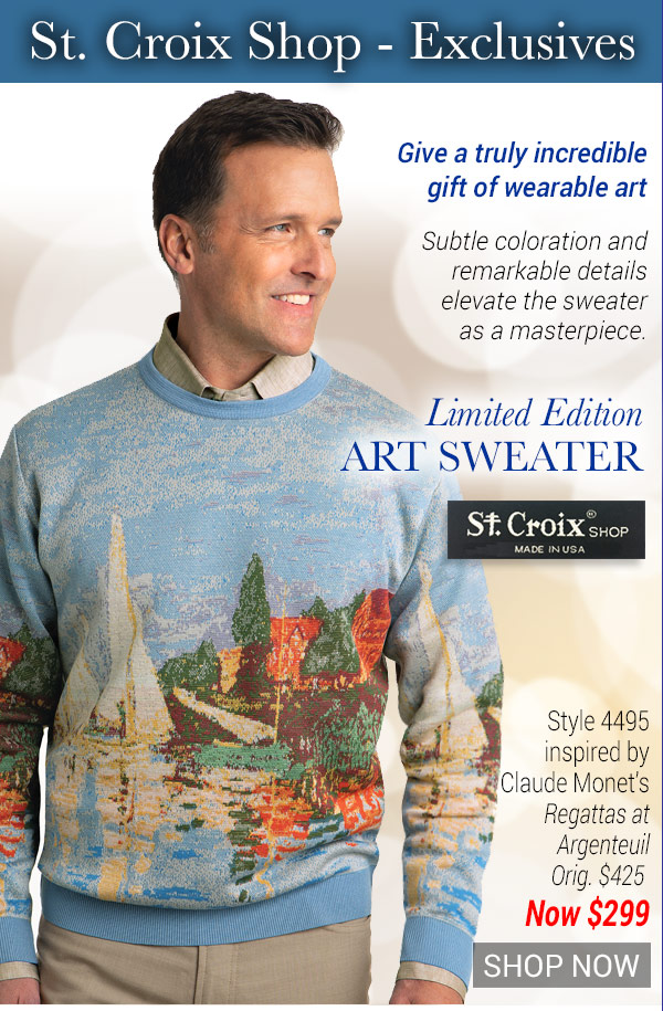 st croix sweaters