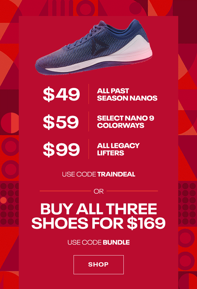reebok flash sale