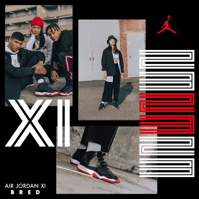 Hot Release: Air Jordan 11 Bred | Milled