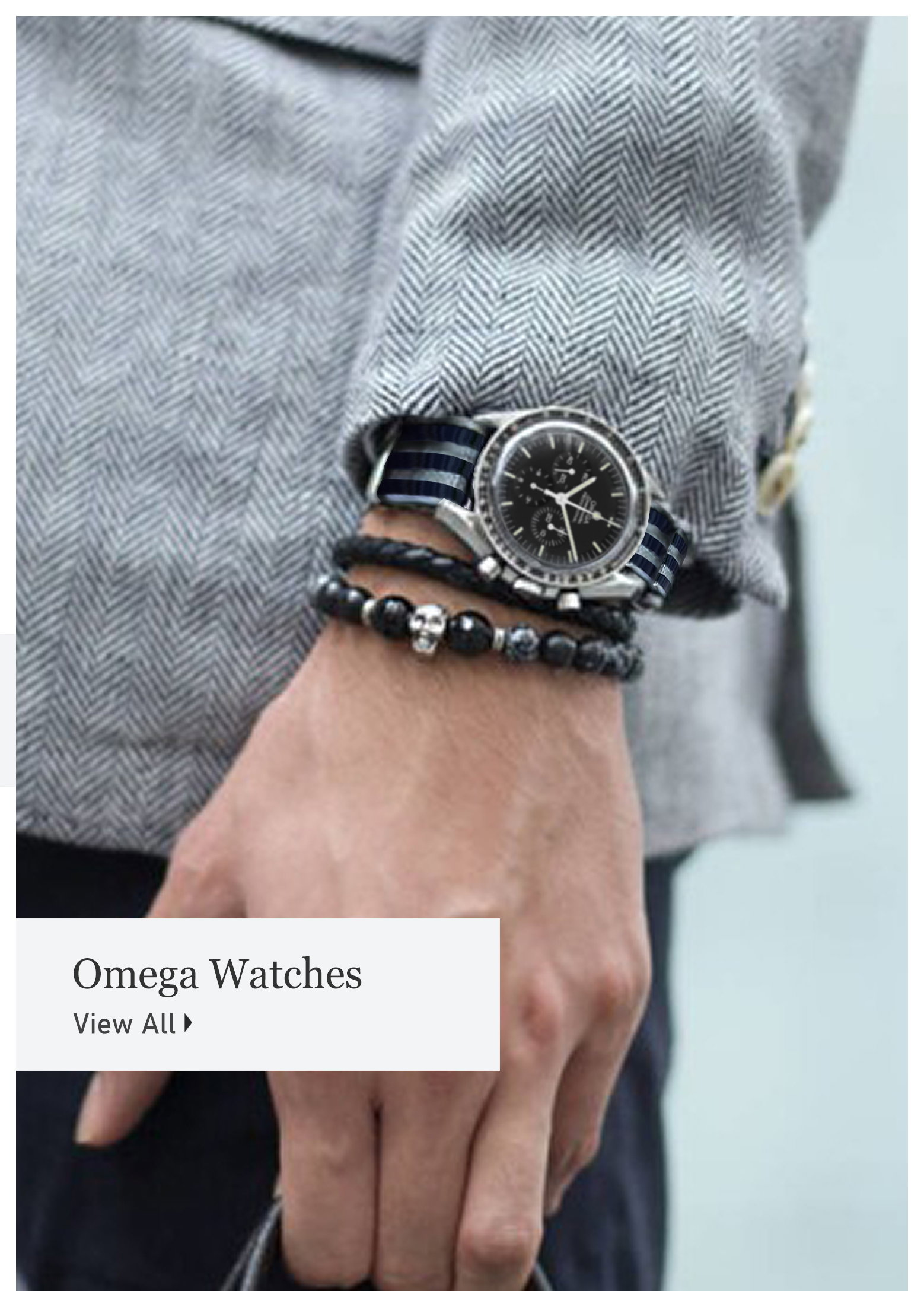 authentic watches omega