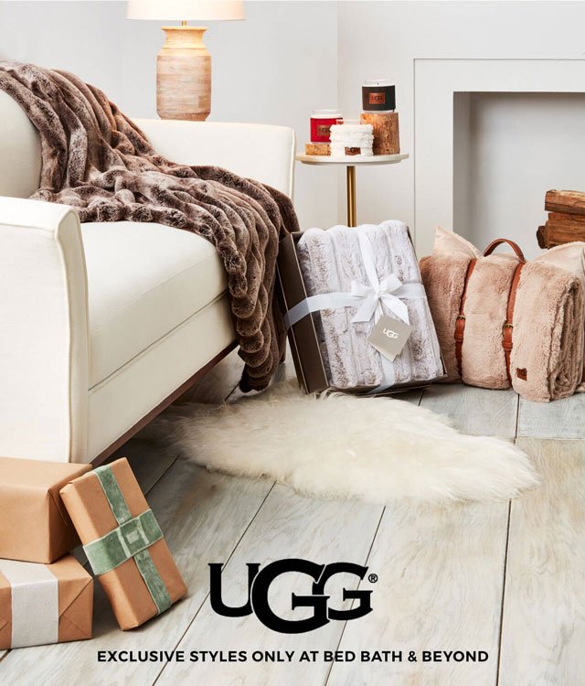 UGG Holiday Gift Guide 💝 Plus 