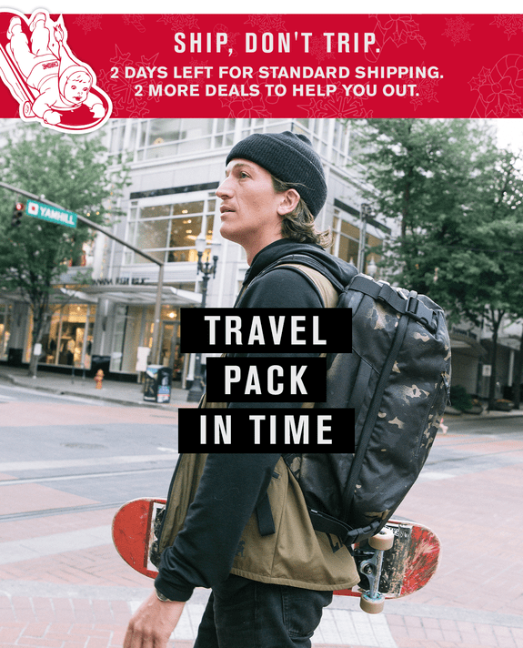 mazer vigil backpack