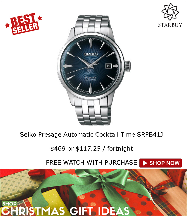 starbuy seiko 5