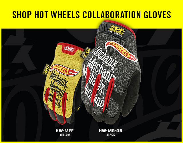 hot wheels mechanix gloves