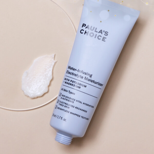paula's choice electrolyte moisturizer