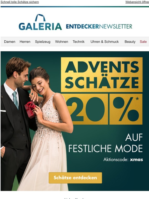 Karstadt Online Shop Noch 9 Tage bis Weihnachten 🎄 Milled