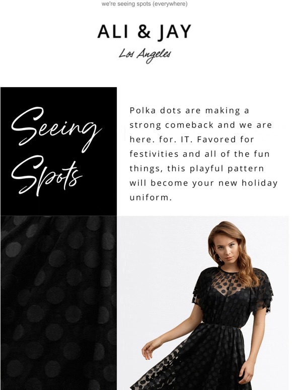 ⚫️darling dots ⚫️