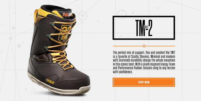 32 scott stevens boot
