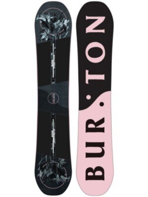 Blue Tomato De Burton Built On Boards Neues Snowboard Equipment Milled