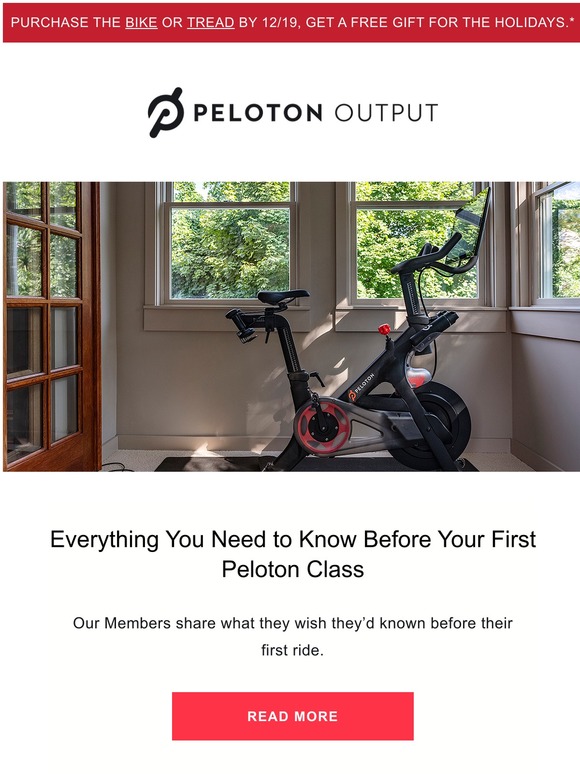 Peloton: How to Build Peloton Into Your Routine, Plus the Best Time to ...