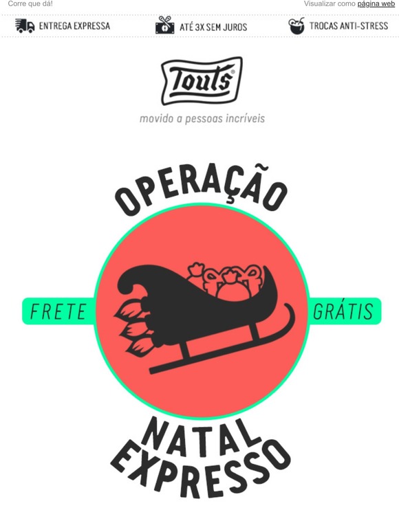 🚀 Último dia - Entrega Expressa com Frete Grátis! 🚀