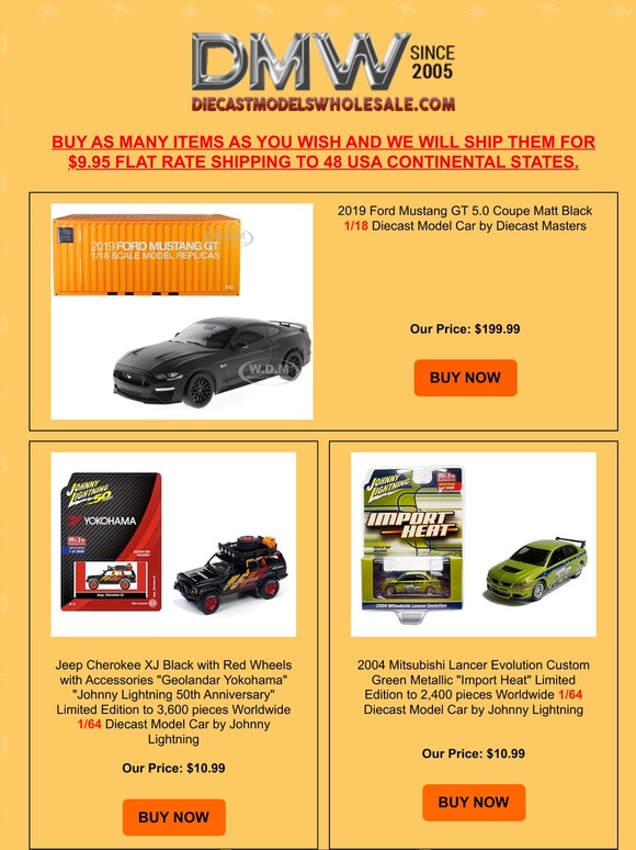 diecastmodelswholesale