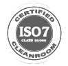 ISO7 Clean Certified