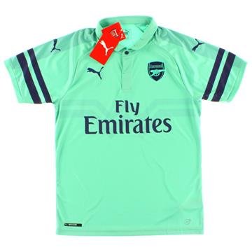 2018-19 Arsenal Third Shirt *BNIB*