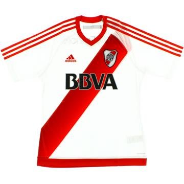 2016-17 River Plate Home Shirt *BNIB*