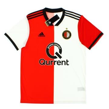 2018-19 Feyenoord Home Shirt *BNIB*