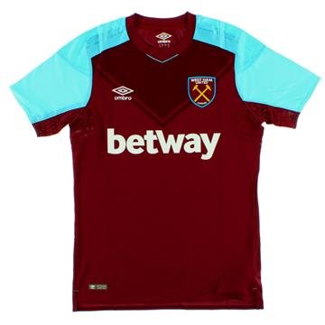 2017-18 West Ham Home Shirt *BNIB*