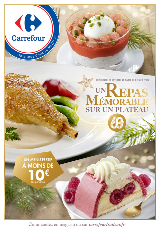 Courses En Ligne Carrefour Fr Les Promos De La Semaine Sont La Milled