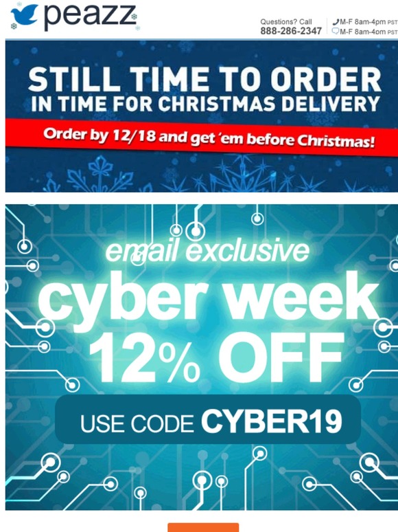 🚚🚚 It's Not Too Late! Order by today and get before Christmas (with additional 12% off coupon) 🎁🎁