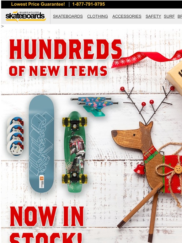 Shop Our New Products Now!