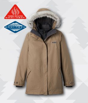 beverly mountain ii jacket
