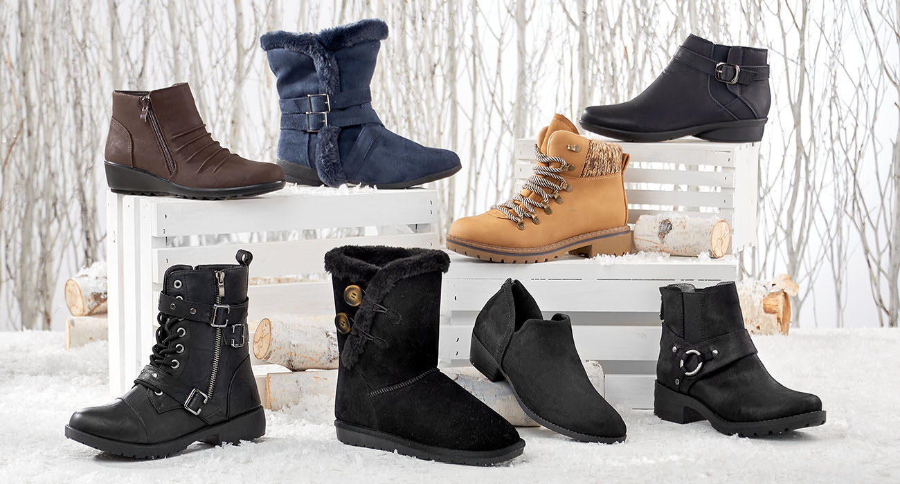 boscov's boots sale