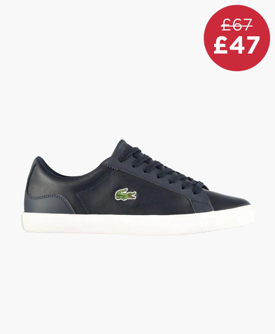 Lacoste Up to 50% off | Milled