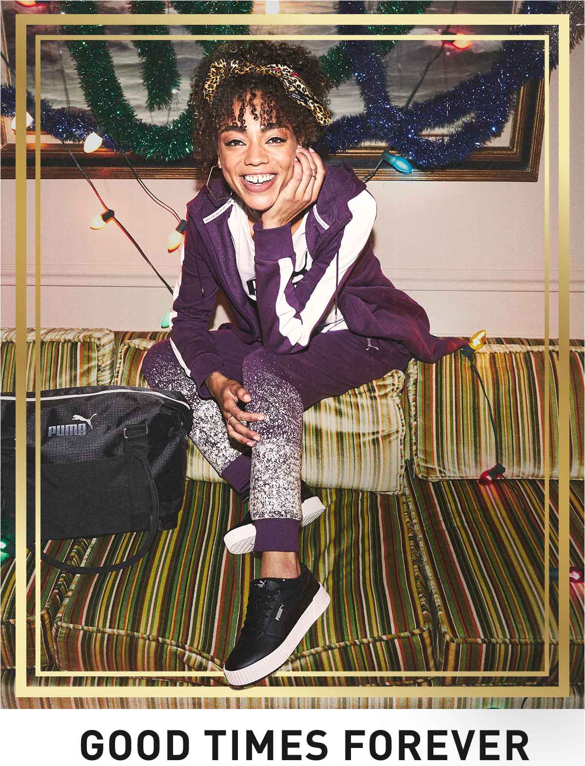 Rack Room Shoes Rock The Holidays With New Pumas Milled rack room coupon 10 off 75 on Rack Room Shoes Rock The Holidays With New Pumas Milled