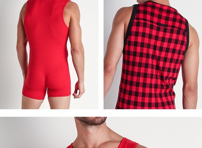 long john bodysuit