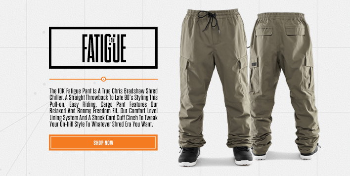 thirtytwo fatigue pant
