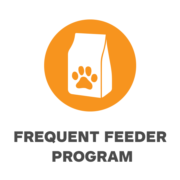petbarn frequent feeder