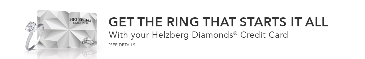 Helzberg Diamonds : It's Back! $50 AmEx Gift Card with Every $300 Spent | Milled