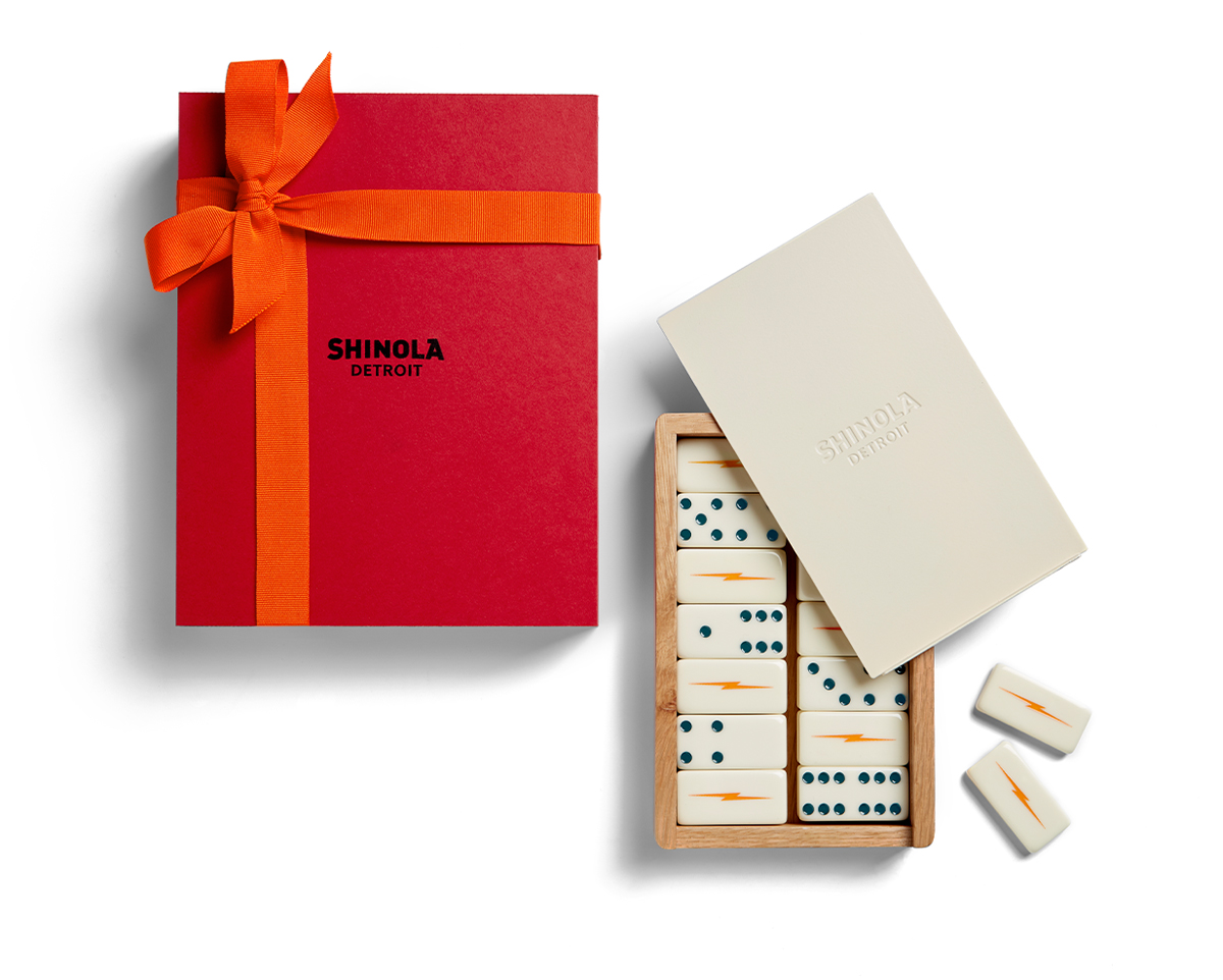 shinola gift wrap