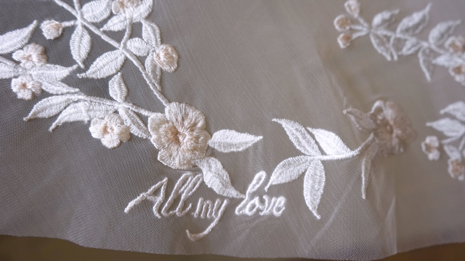 Hermione De Paula: HdeP Bespoke Veils 