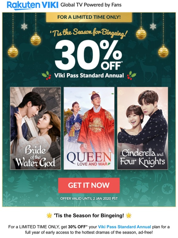 HURRY! ❤️ GET 30% OFF!