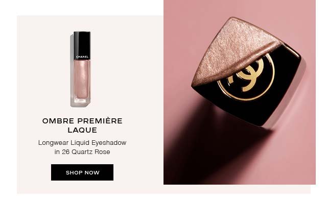 Chanel: Colours inspired by a desert dream