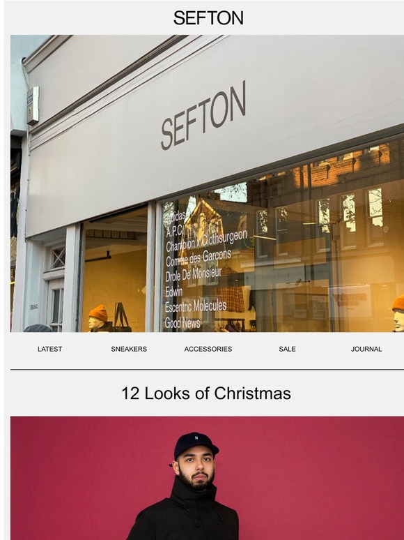 12 Looks Of Christmas Day 10 - 20% Off - Ends Midnight