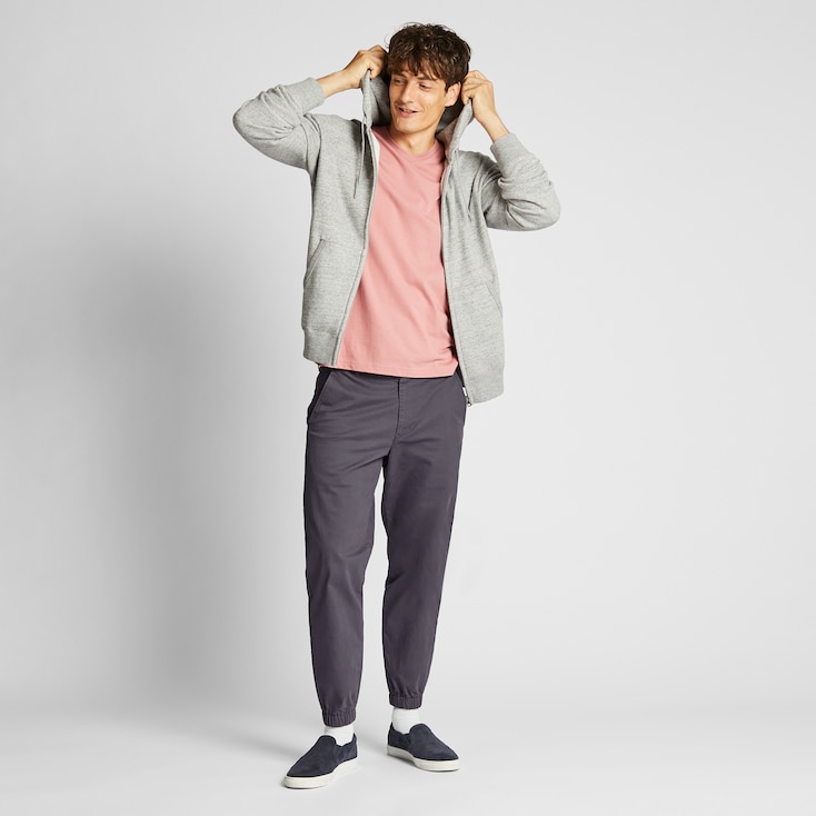 ezy jogger pants uniqlo
