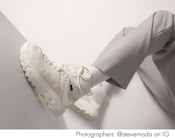 hoka x opening ceremony
