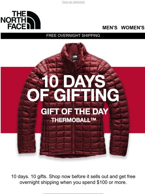north face outlet coupon 2019